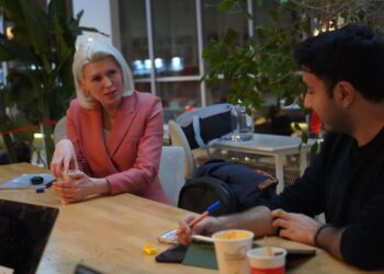 BAŞKAN SUBAŞI’NDAN ÖĞRENCİLERE SICAK DESTEK