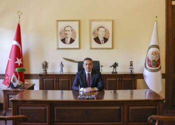 Vali Sözer “Basın, Demokrasimizin Vazgeçilmez Gücüdür”