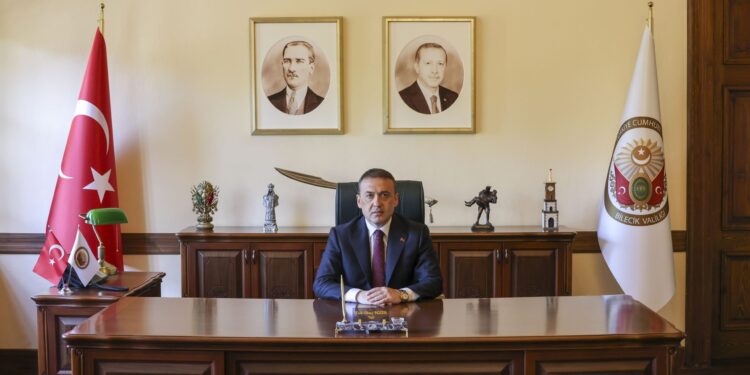 Vali Sözer “Basın, Demokrasimizin Vazgeçilmez Gücüdür”