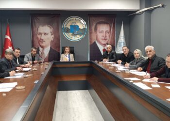 Pazaryeri Belediye Meclisi Toplandı, Gündem Maddeleri Oy Birliğiyle Kabul Edildi