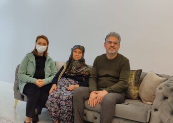 Başkan Suer’den Başkan Tekin’e Evinde Anlamlı Geçmiş Olsun Ziyareti