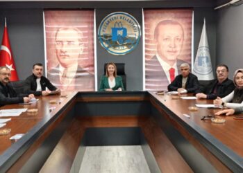 Pazaryeri Belediyesi Şubat Ayı Meclis Toplantısı Tamamlandı