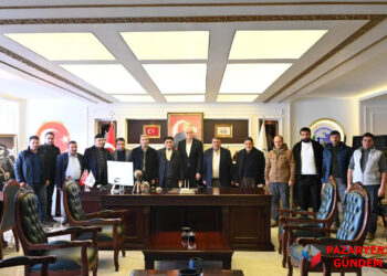 Bozüyük’te Tarihi Gün: Baharözü Mahallesi Tapularına Kavuşuyor