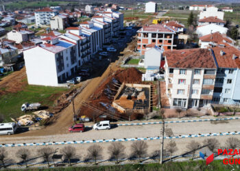 Pazaryeri’nde Konut Hamlesi: Sorunlar Bir Bir Çözülüyor