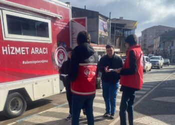 Bilecik Aile ve Sosyal Hizmetler İl Müdürlüğü’nden Pazaryeri’nde Yerinde Sosyal Hizmet Hamlesi