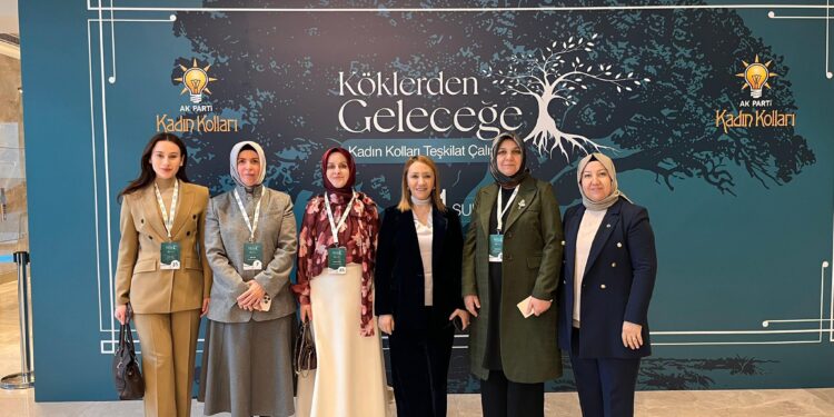  “KÖKLERDEN GELECEĞE” ÇALIŞTAYINDA BİLECİK’İ TEMSİL ETTİLER