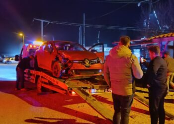 Pazaryeri’nde Trafik Kazası: 5 Kişi Yaralandı