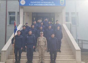 Bilecik’te Güvenlik Zirvesi: Üst Düzey Komutanlardan Pazaryeri’ne Kritik Ziyaret