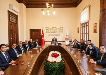 Bilecik’te Huzur ve Güvenlik Masaya Yatırıldı