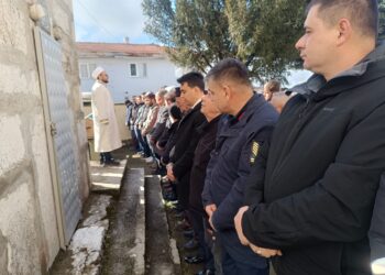 Fıranlar Köyü Muhtarı Necip Keskin’in Acı Günü