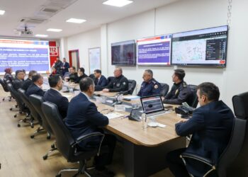 Bilecik’te  112 Acil Çağrı Hizmetleri Masaya Yatırıldı