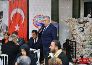 BULANCAK BELEDİYESİ PAZARYERİ’NDE ELEKTRİK ÜRETECEK, FAZLASINI SATACAK!