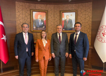 Bilecikli Başkanlardan Ankara Çıkarması: İlçelerin Talepleri Bakanlıklara Taşındı