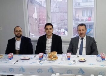 Pazaryeri’nde Gençler iftarda buluştu