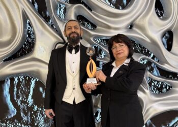 Yılın Barış İnsanı Ödülü Dünyaca Ünlü Yazar Akif Manaf’ın