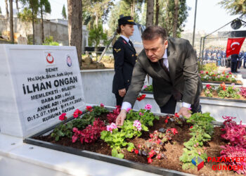 BİLECİK’TE 18 MART RUHU: ŞEHİTLER MİNNETLE ANILDI, ÇANAKKALE RUHU YENİDEN YAŞATILDI