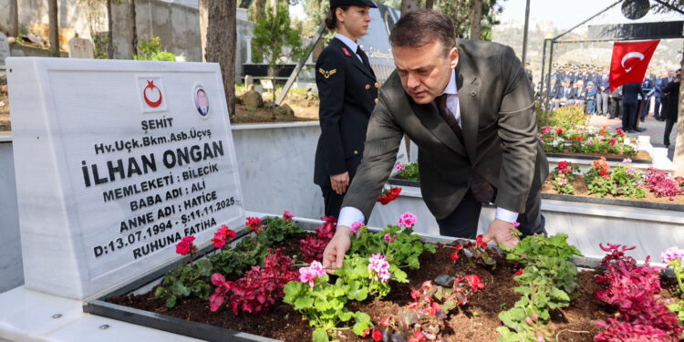 BİLECİK’TE 18 MART RUHU: ŞEHİTLER MİNNETLE ANILDI, ÇANAKKALE RUHU YENİDEN YAŞATILDI