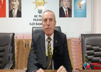 AK Parti İlçe Başkanı  Karabey’den Kadir Gecesi Mesajı: “Rabbimizin Rahmetiyle Birlikte Olalım”