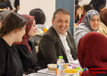 Vali Sözer’den Ramazan Sofrasında Gençlerle Gönül Köprüsü