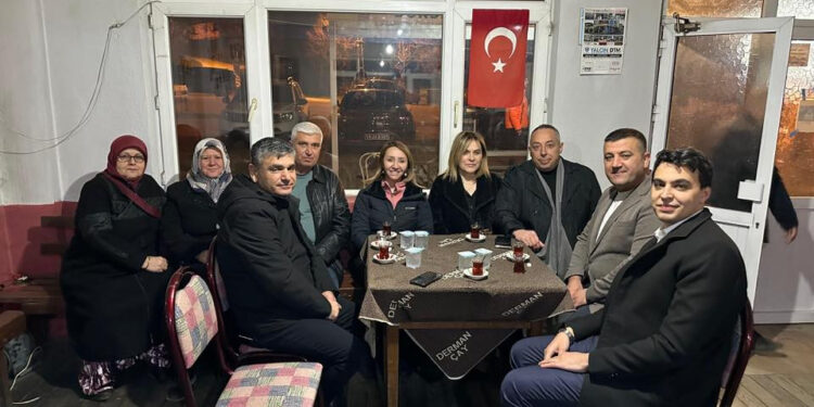 Şehit Annesinden Anlamlı İftar: Devlet Protokolü ve Köy Halkı Aynı Sofrada Buluştu