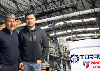 Bozüyük’ün Köklü Sanayi Devi Turmak Metal’den Bayram Mesajı