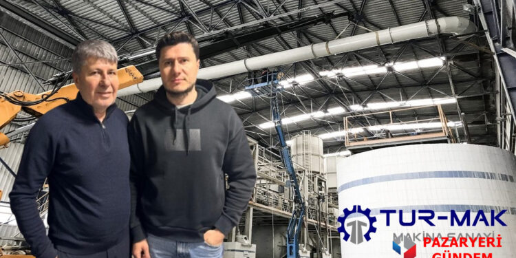 Bozüyük’ün Köklü Sanayi Devi Turmak Metal’den Bayram Mesajı