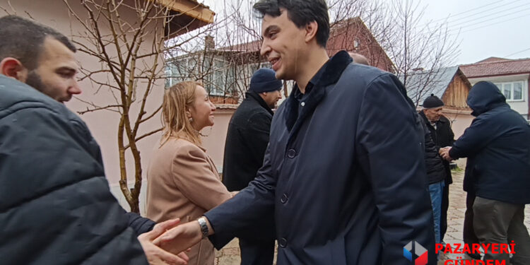 Pazaryeri’nde Asırlık Gelenek Yaşatıldı: Bayramlaşmada Birlik ve Beraberlik Vurgusu