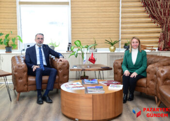 Kardeş Belediyeler Güç Birliği İçin Kestel’de Buluştu