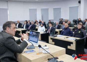 BİLECİK’TE SOKAK HAYVANLARI İÇİN KRİTİK TOPLANTI