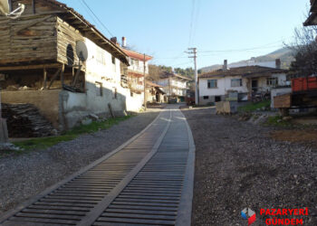 KARAKÖY’DE TAŞKIN TEHLİKESİNE DSİ NEŞTERİ: DEV PROJE TAMAMLANDI