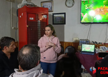 Köylülerden Gübretaş’a Maden Tepkisi Büyüyor!