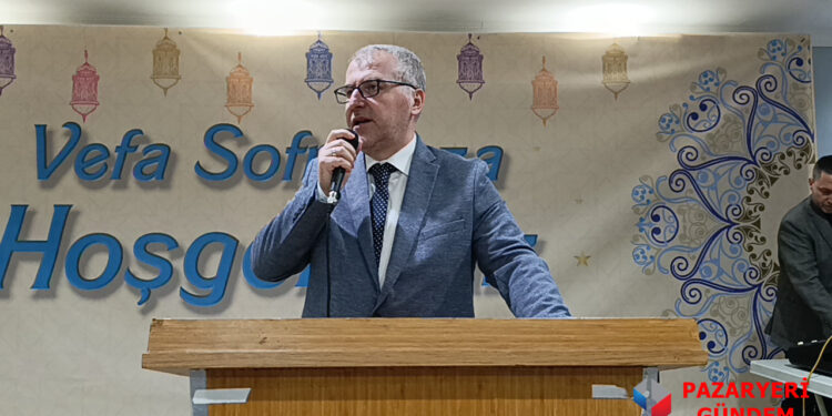 Milletvekili Eldemir İslam Coğrafyasındaki Savaşlara Dikkat Çekti