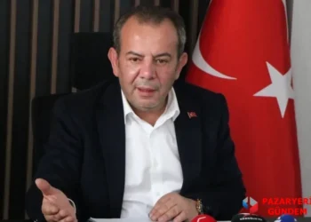 Bolu Belediye Başkanı ve yardımcısı tutuklandı!