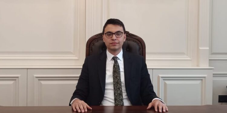 Kaymakam Kara’dan Ramazan Bayramı Mesajı