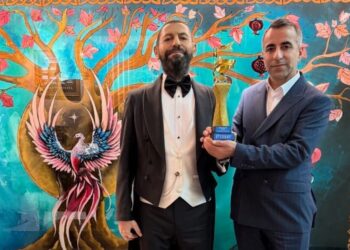 Akif Manaf’a İsveç’ten “Global Peace Prize” Ödülü