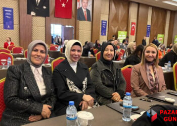 Zekiye Başkan “Kadınlarla Yükselen Dirençli Şehirler” ile Gaziantep’te