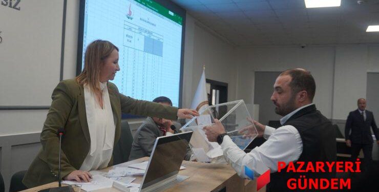 BİLECİK BELEDİYELER BİRLİĞİ’NDE GÜÇLÜ MESAJ: BAŞKAN TEKİN YENİDEN SEÇİLDİ, İSTİKRAR TESCİLLENDİ