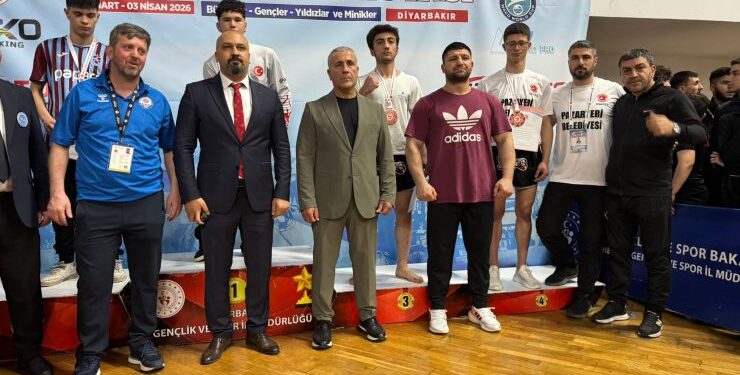 Pazaryeri’nden Diyarbakır’a Şampiyonluk Damgası!