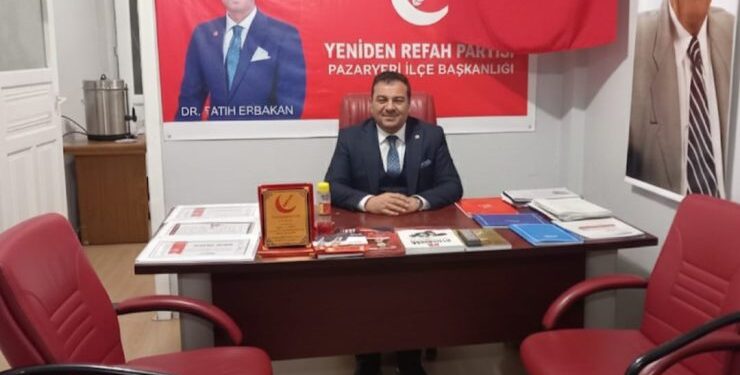 SEFER USLU’DAN POLİS HAFTASI MESAJI: “KAHRAMANLARIMIZA MİNNETTARIZ”