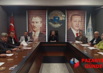 BİRLİK VE UZLAŞI MESAJI: PAZARYERİ BELEDİYE MECLİSİ’NDE TÜM KARARLAR OY BİRLİĞİYLE GEÇTİ