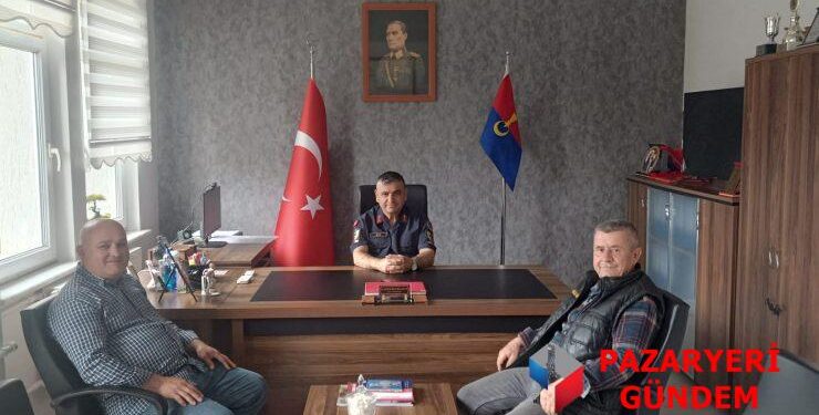 Pazaryeri’nde Jandarmadan Kritik Bayram Uyarısı: “Dolandırıcılara Karşı Dikkatli Olun”