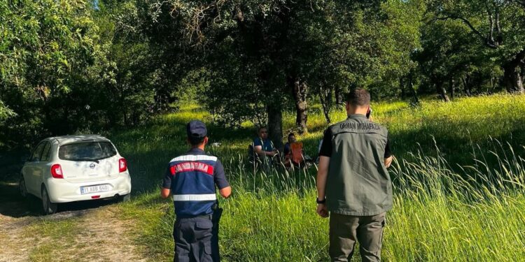 ORMAN YANGINLARIYLA MÜCADELE TEDBİRLERİ MASAYA YATIRILDI