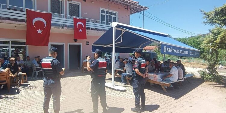 1400 VATANDAŞA HIRSIZLIK VE YANGIN KONULARINDA BİLGİLENDİRME