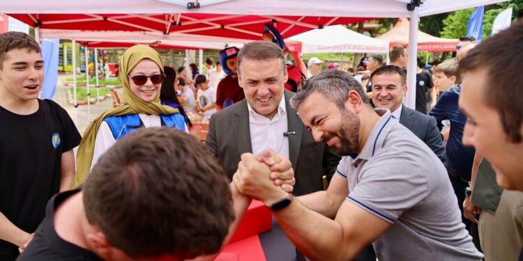 VALİ SÖZER, ÇEDES YIL SONU KAPANIŞ PROGRAMI’NA KATILDI