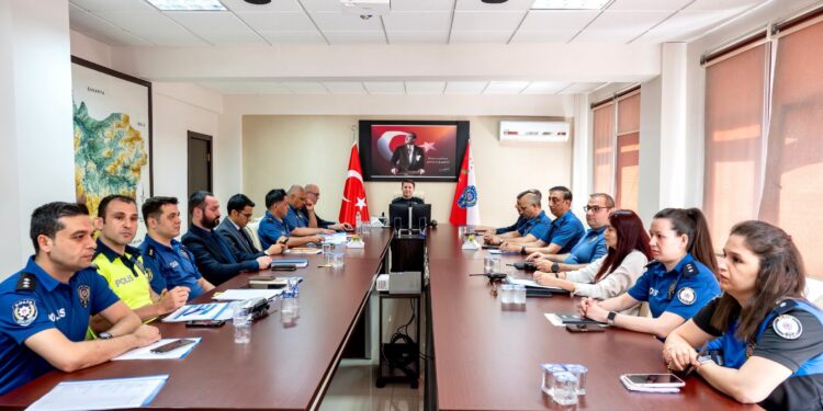 NATO ZİRVESİ ÖNCESİ GÜVENLİK PLANI MASADA