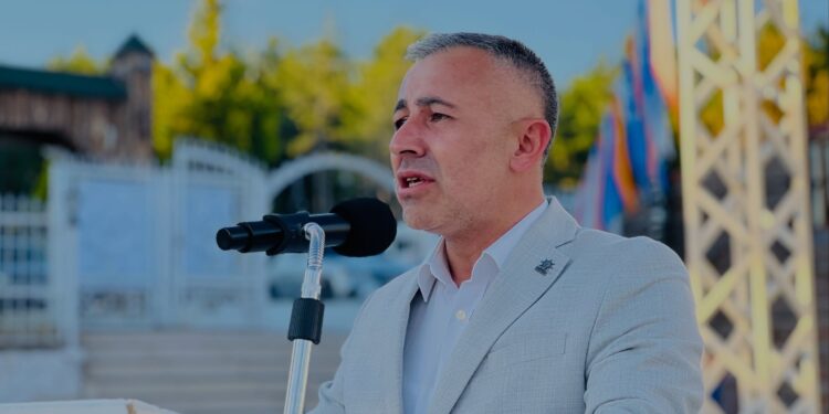 AK PARTİ BİLECİK TEŞKİLATINDAN BİRLİK VURGUSU