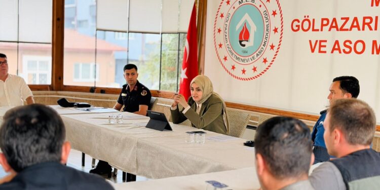 ORMAN YANGINLARINA KARŞI TEDBİRLER MASAYA YATIRILDI