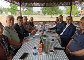 KINIK’TA ÇÖMLEK FESTİVALİ HEYECANI BAŞLADI