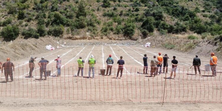 33 YILLIK GELENEK BİLECİK’TE YAŞATILDI
