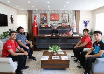 BİLECİKLİ SPORCULARDAN GURURLANDIRAN TÜRKİYE DERECESİ